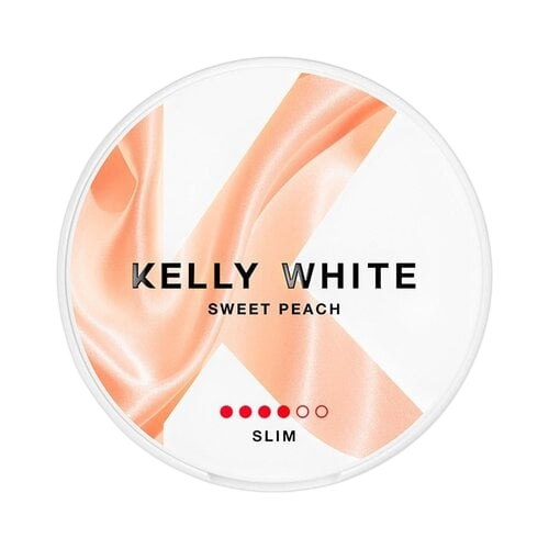 KELLY WHITE Sweet Peach Strong Mini